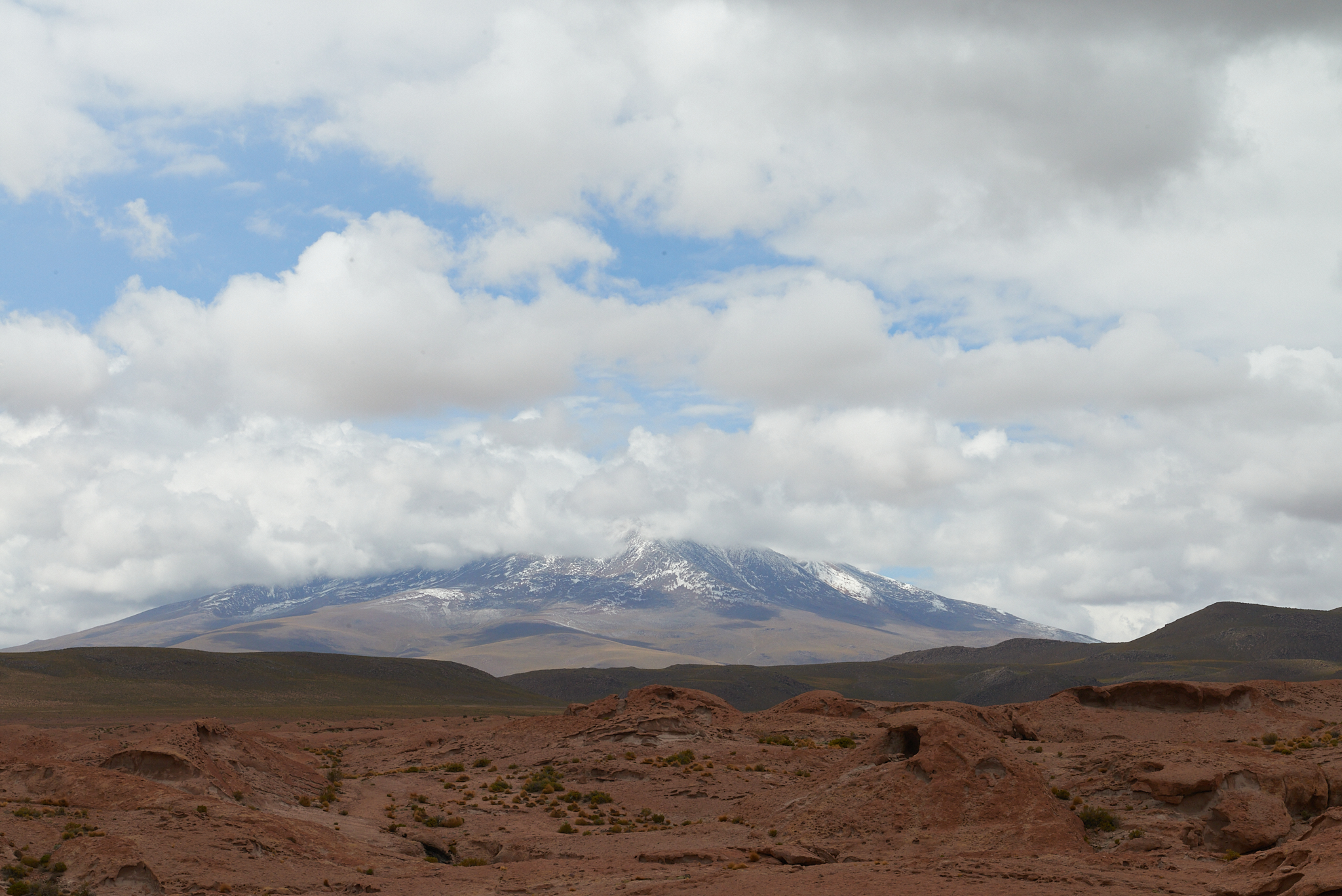20200313 441 [볼리비아] 오야게 화산 전망대